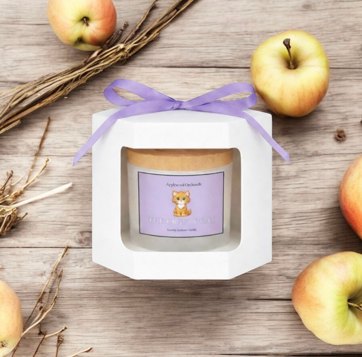 Applewood Orchards 7oz Candle