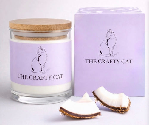 Coconut Crush 7oz Candle