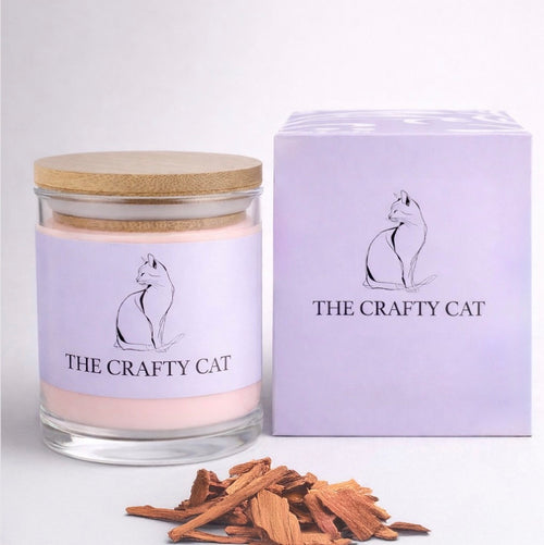 Smoky Sandalwood 7oz Candle