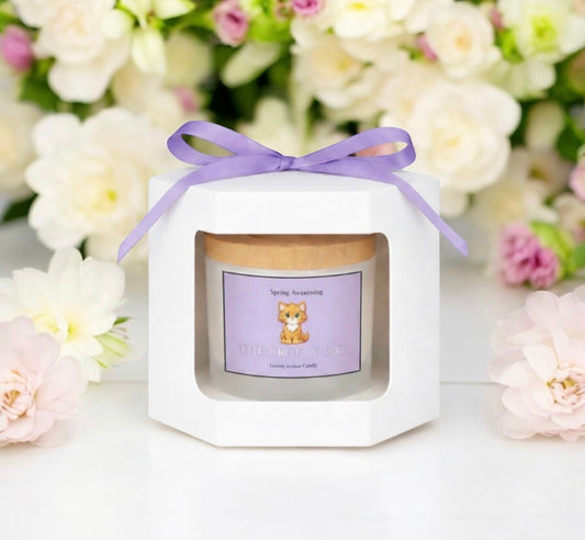 Spring Awakening 7oz Candle
