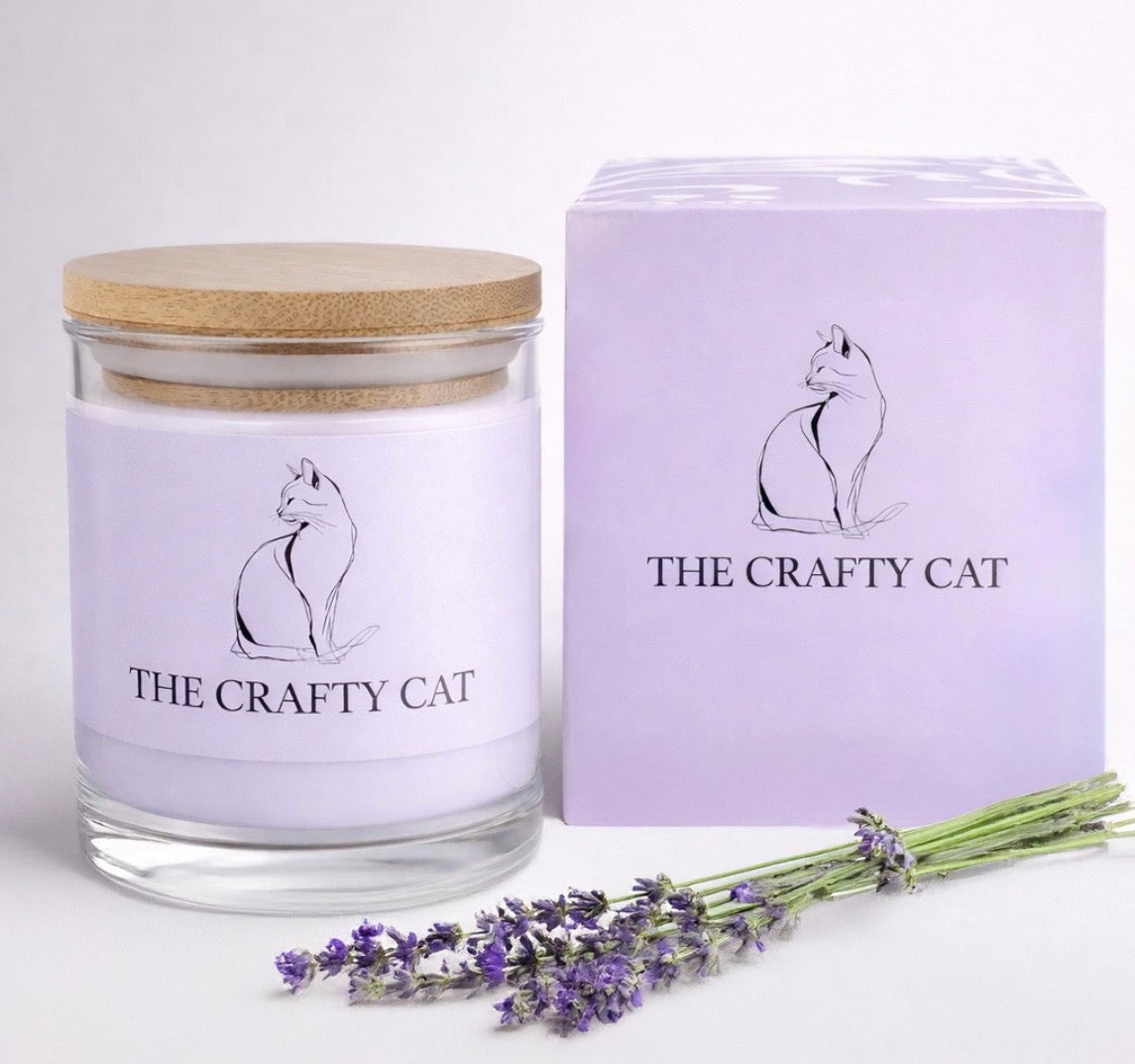 Lavender Fields 7oz Candle