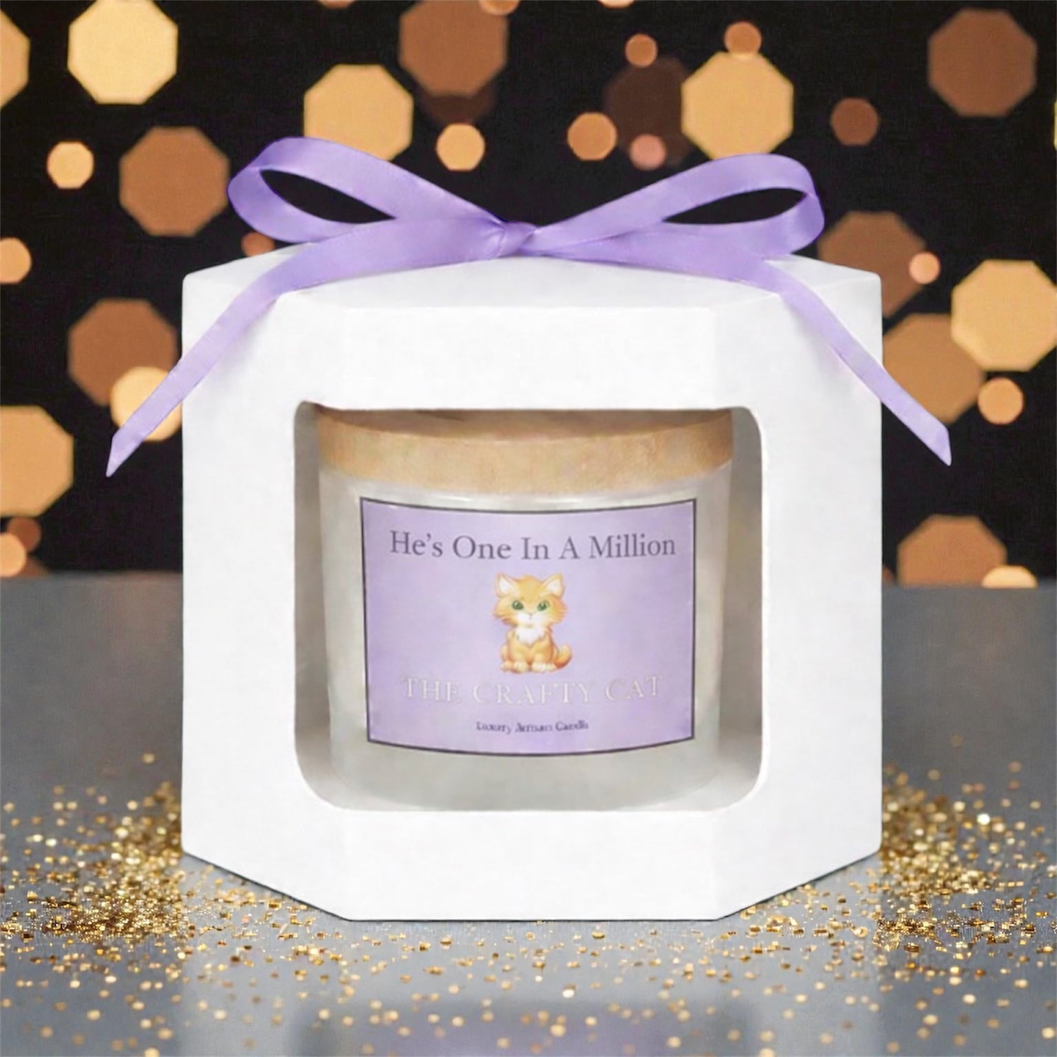 He’s One In A Million 7oz Candle